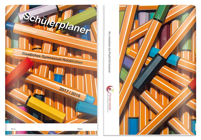 SchuelerPlaner_1819_Holzkirchen1718_Cover