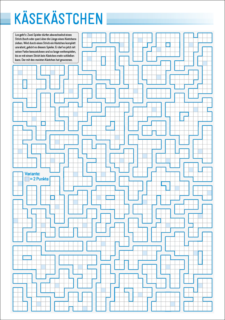 Neutrales Design - Vorlage Käsekästchen